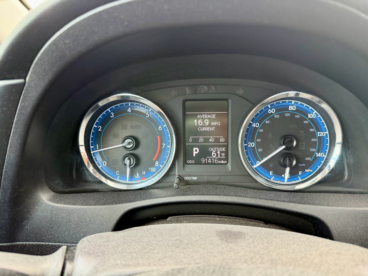 Toyota Corolla LE 2019