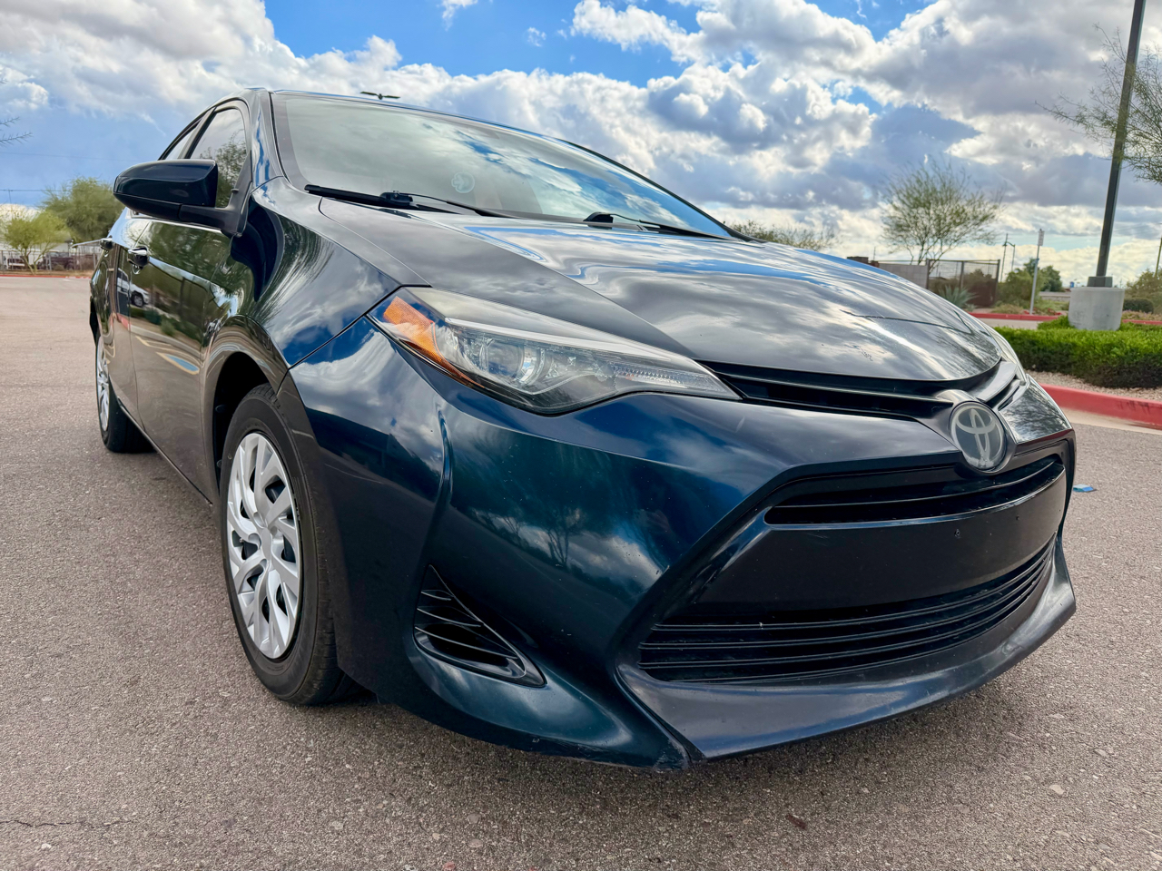 Toyota Corolla LE 2019