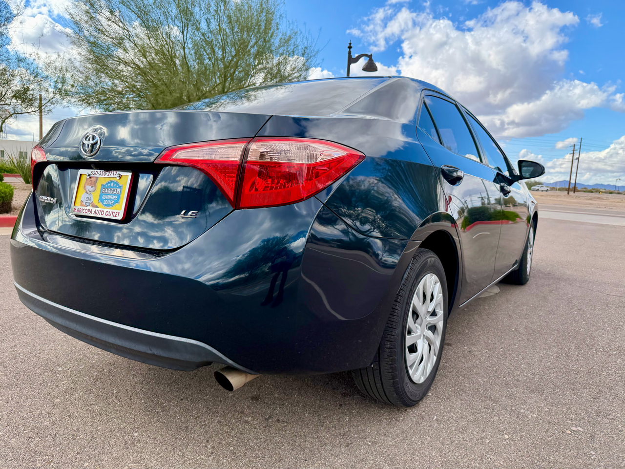 Toyota Corolla LE 2019