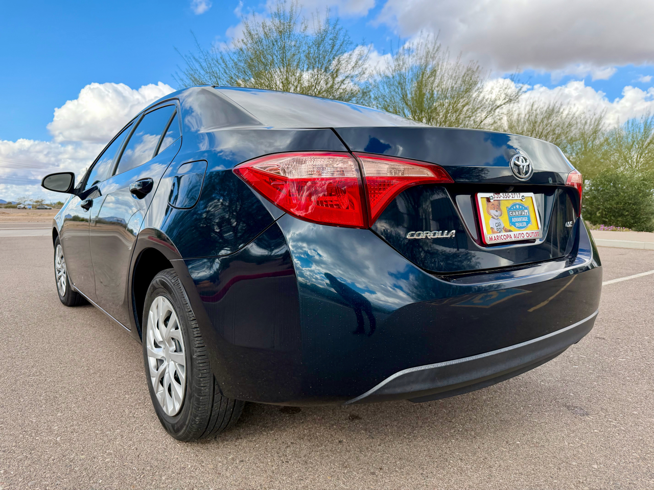 Toyota Corolla LE 2019