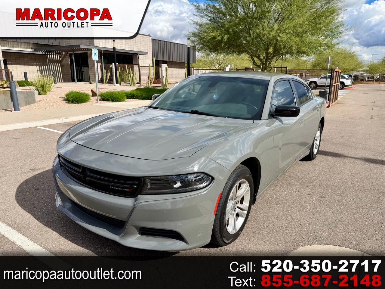 2023 Dodge Charger SXT