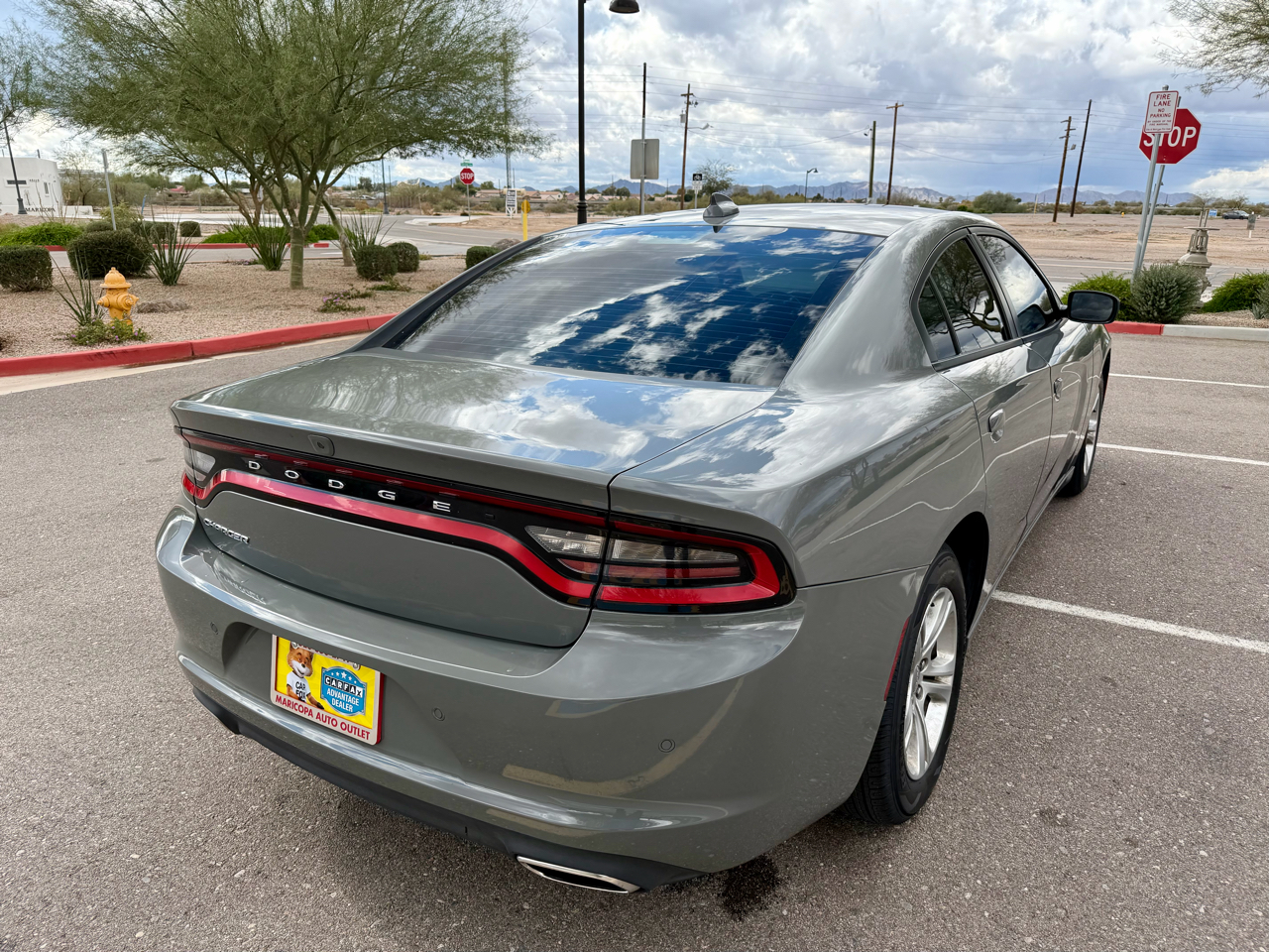 Dodge Charger SXT 2023