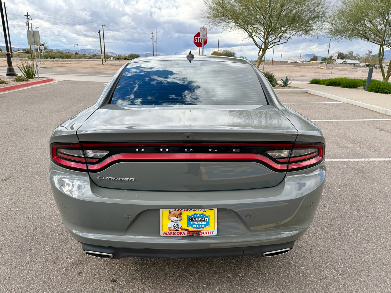 Dodge Charger SXT 2023