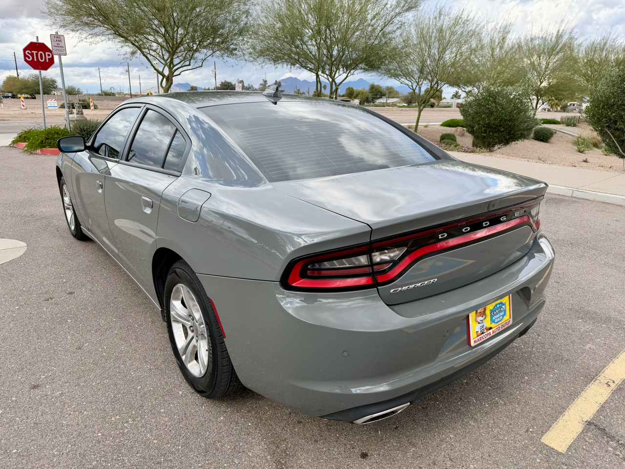 Dodge Charger SXT 2023
