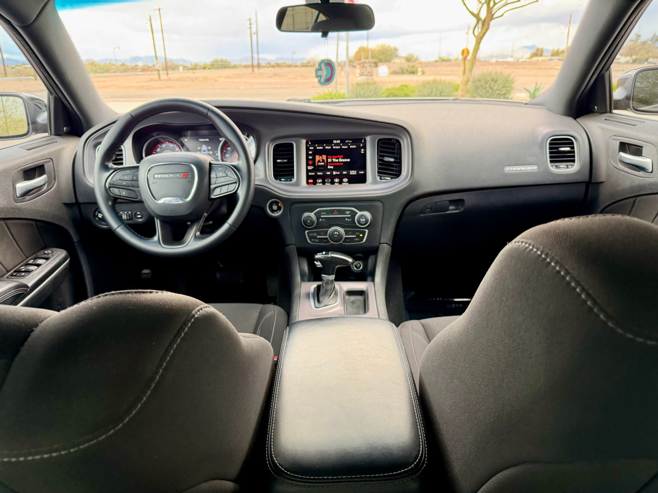 Dodge Charger SXT 2023