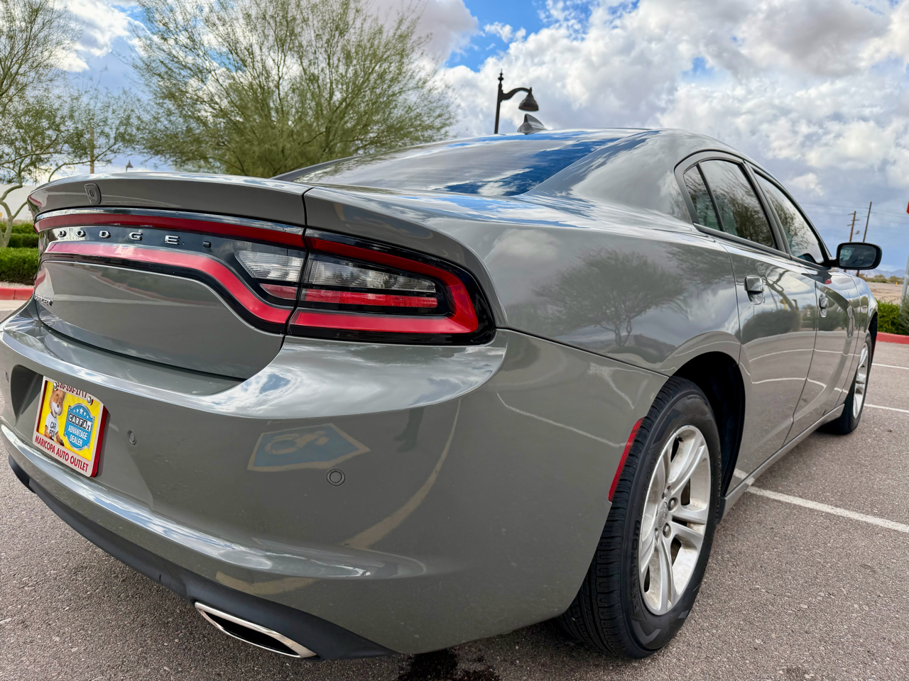 Dodge Charger SXT 2023