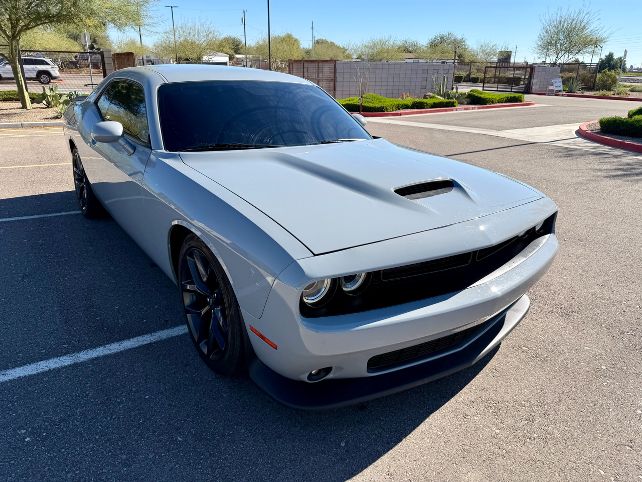 Dodge Challenger GT 2022