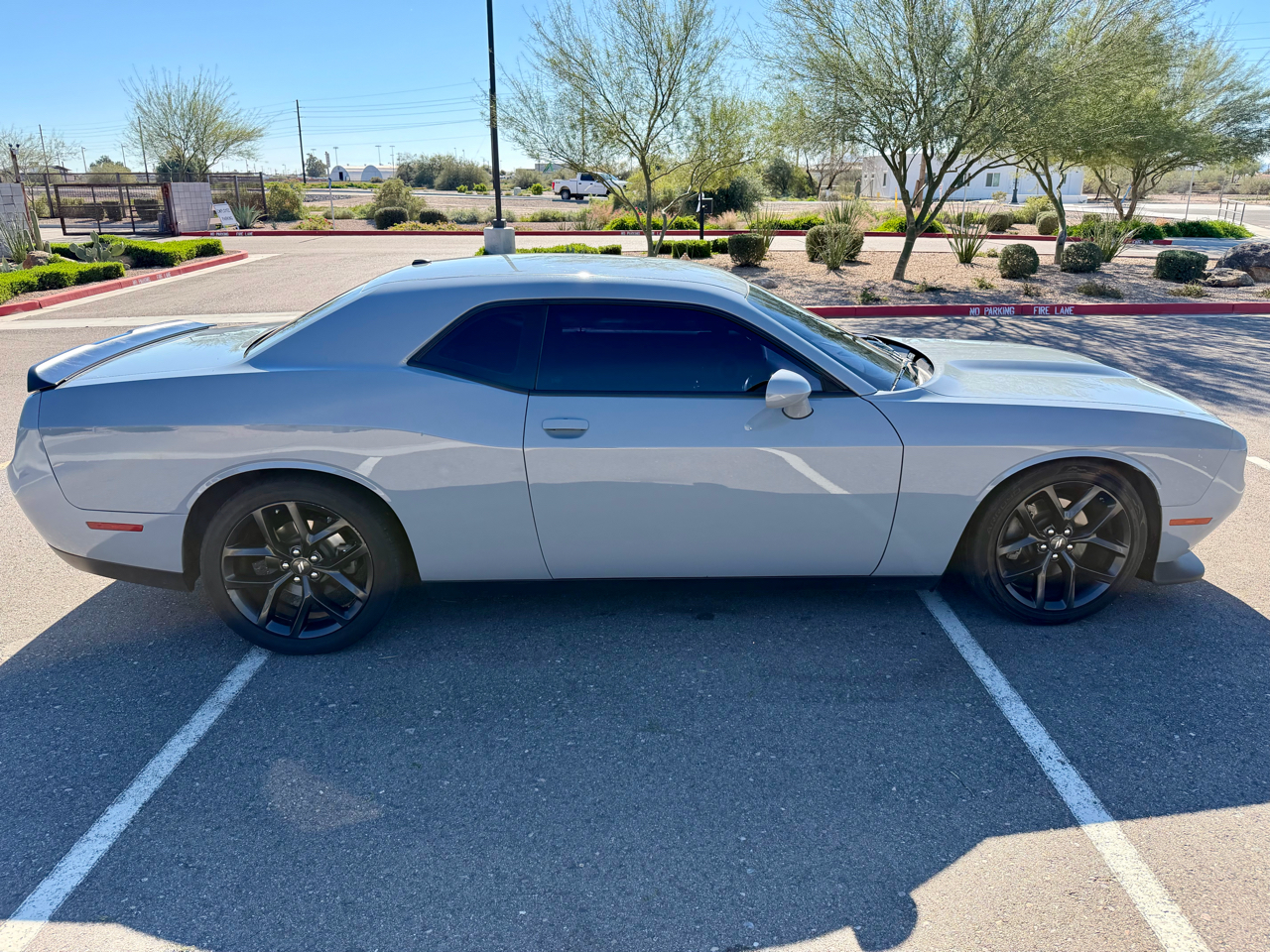 Dodge Challenger GT 2022