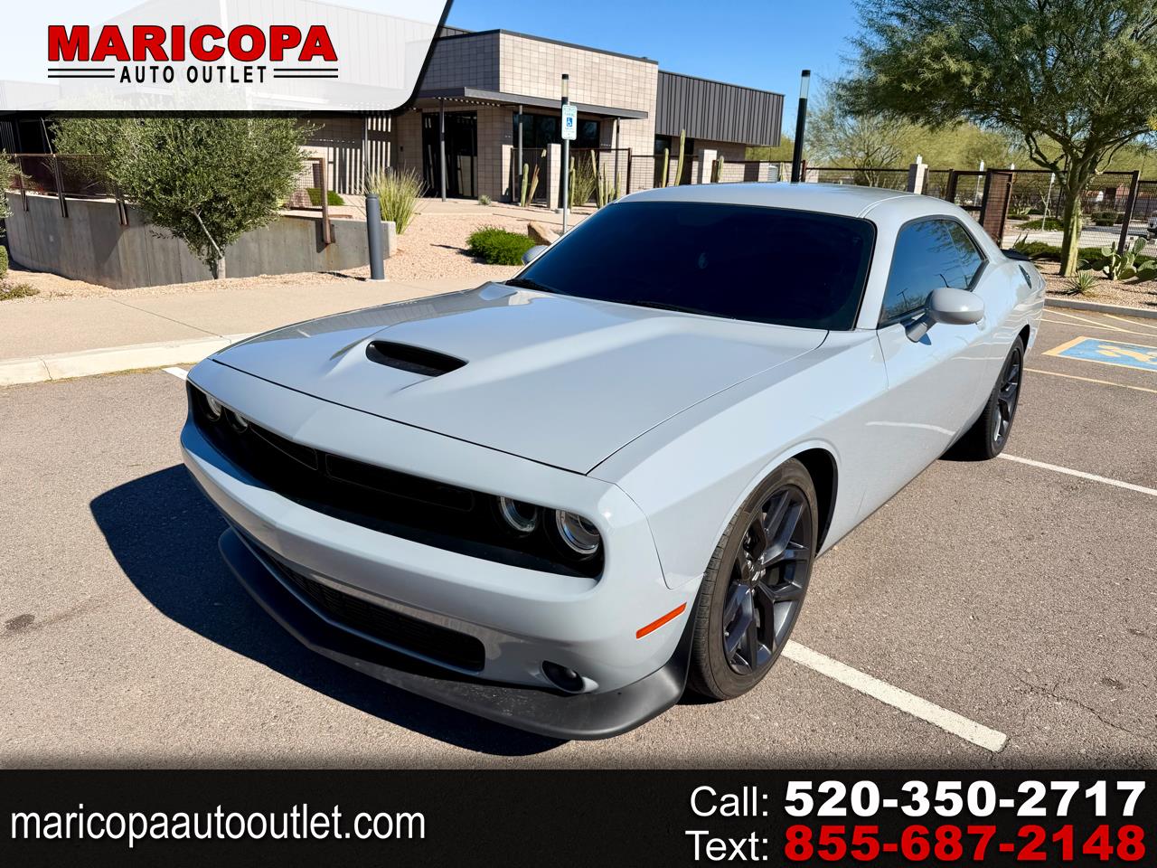 2022 Dodge Challenger GT