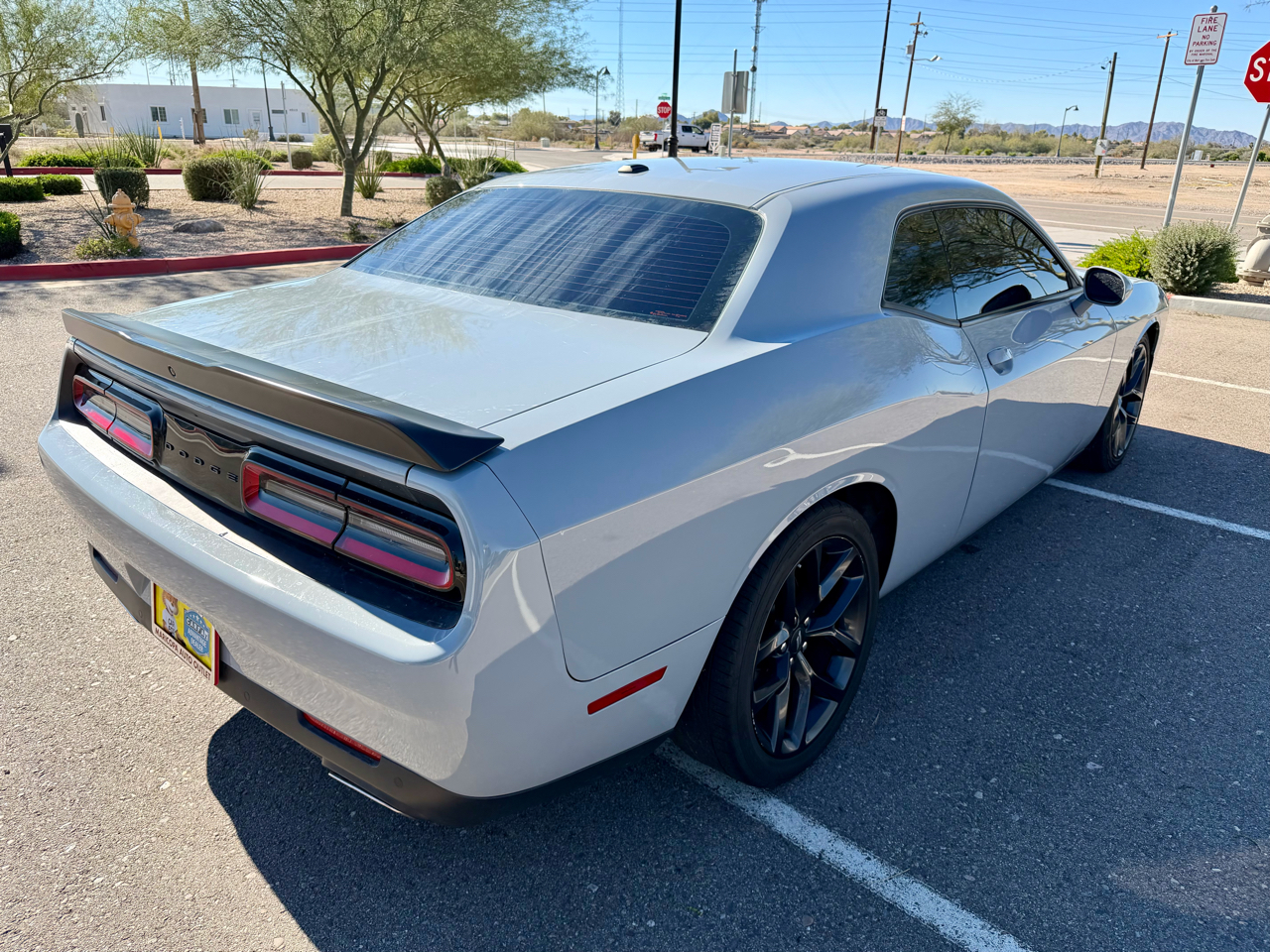 Dodge Challenger GT 2022