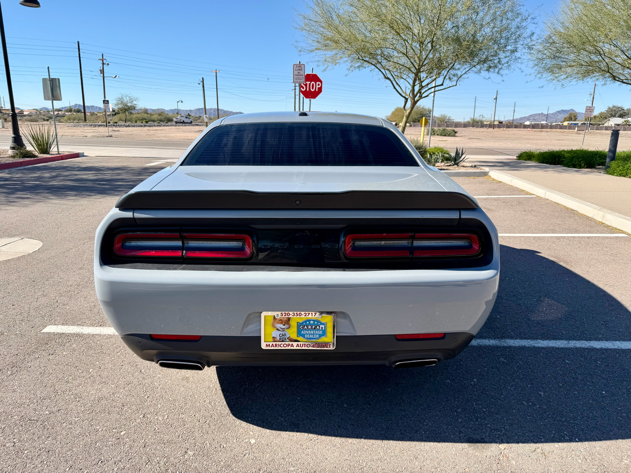Dodge Challenger GT 2022