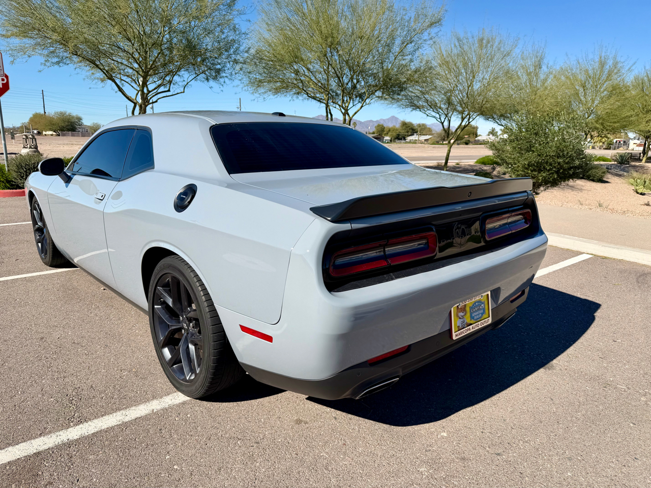 Dodge Challenger GT 2022