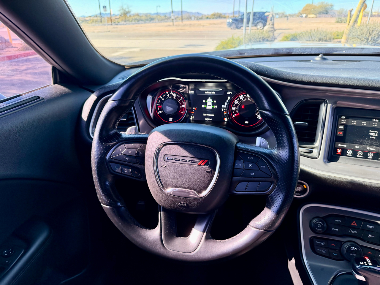 Dodge Challenger GT 2022