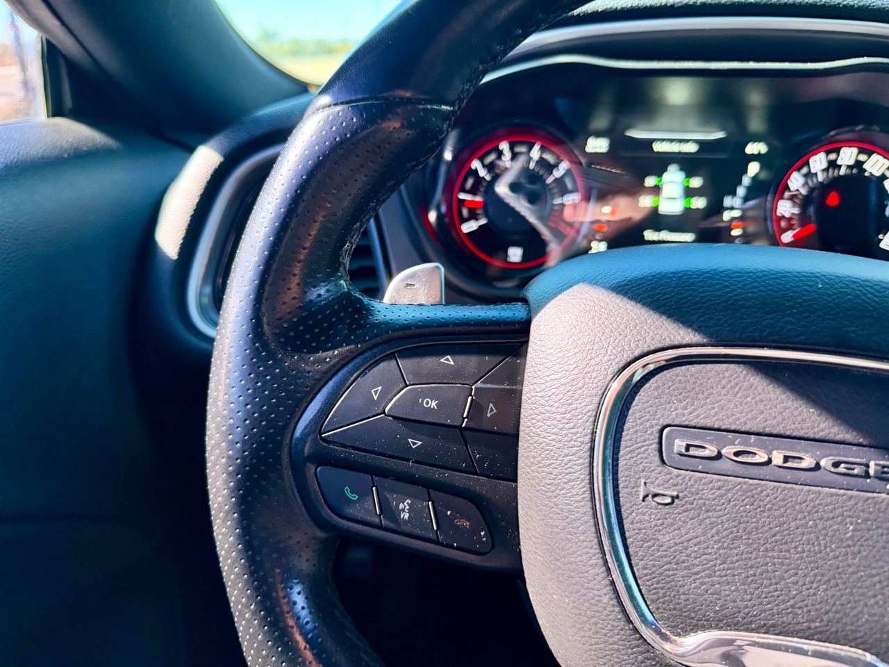 Dodge Challenger GT 2022