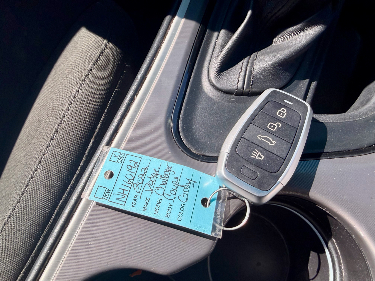 Dodge Challenger GT 2022