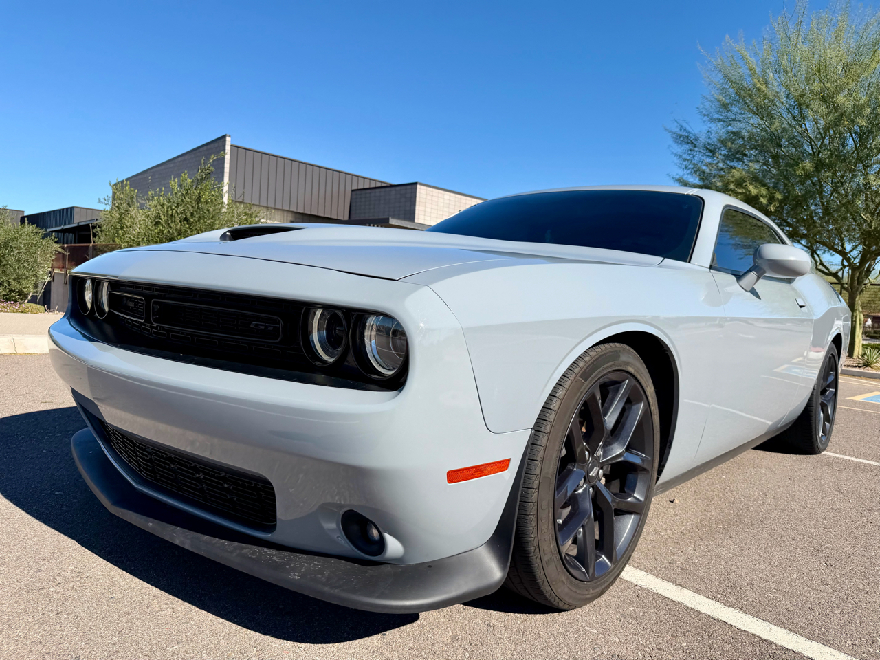 Dodge Challenger GT 2022