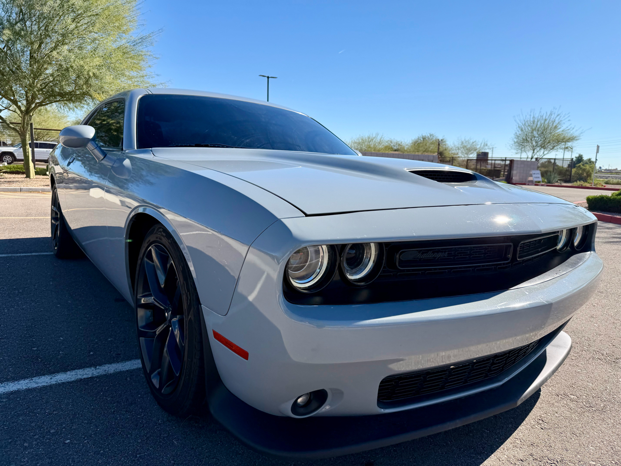 Dodge Challenger GT 2022