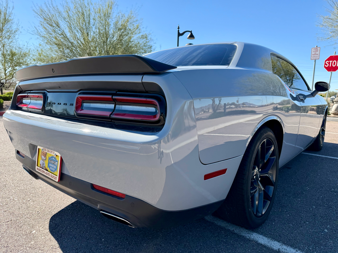 Dodge Challenger GT 2022