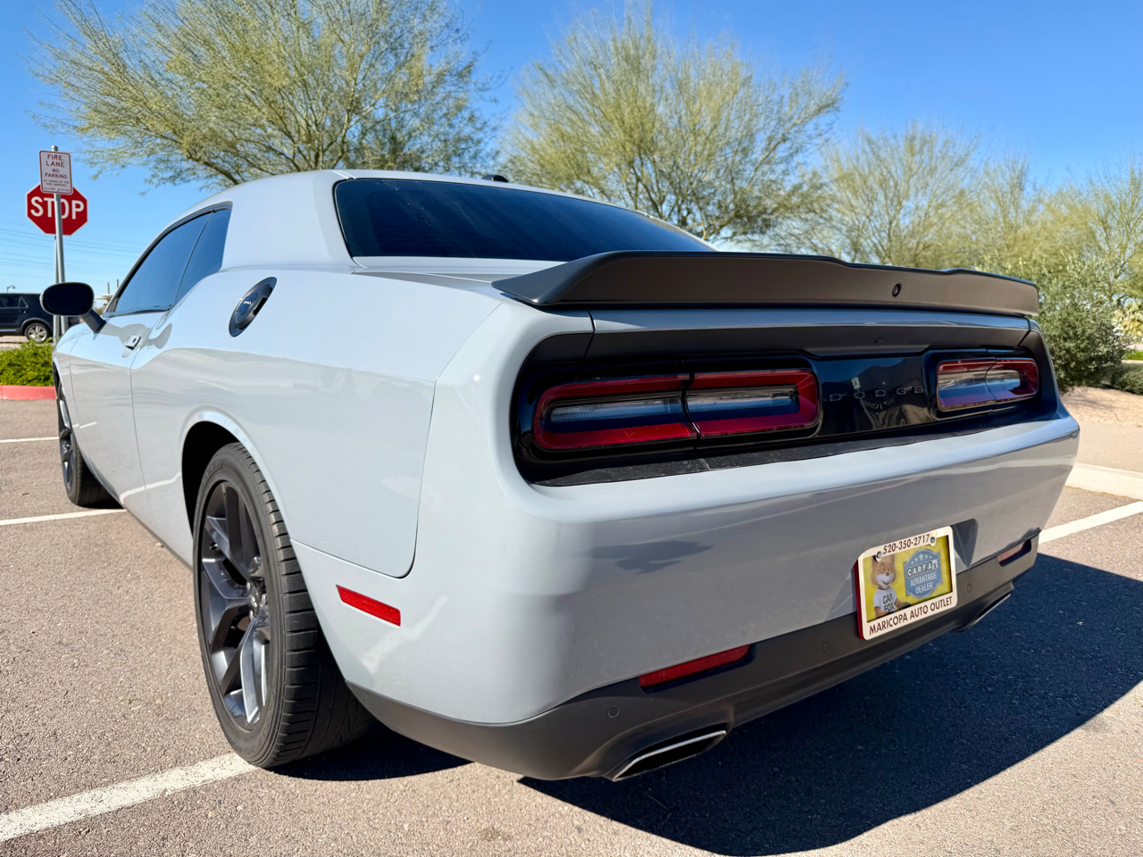 Dodge Challenger GT 2022