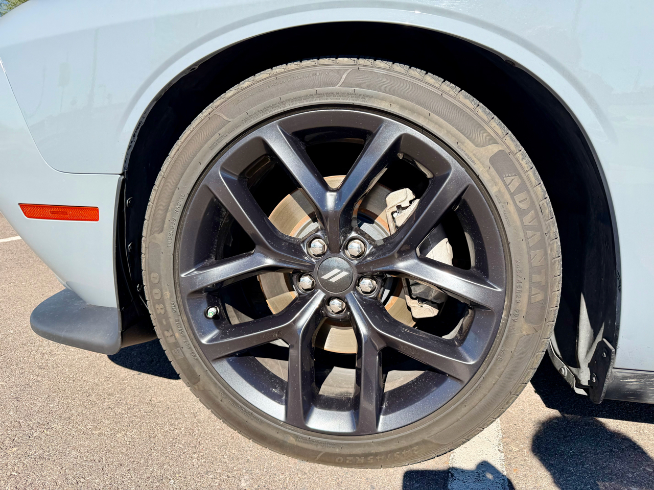 Dodge Challenger GT 2022