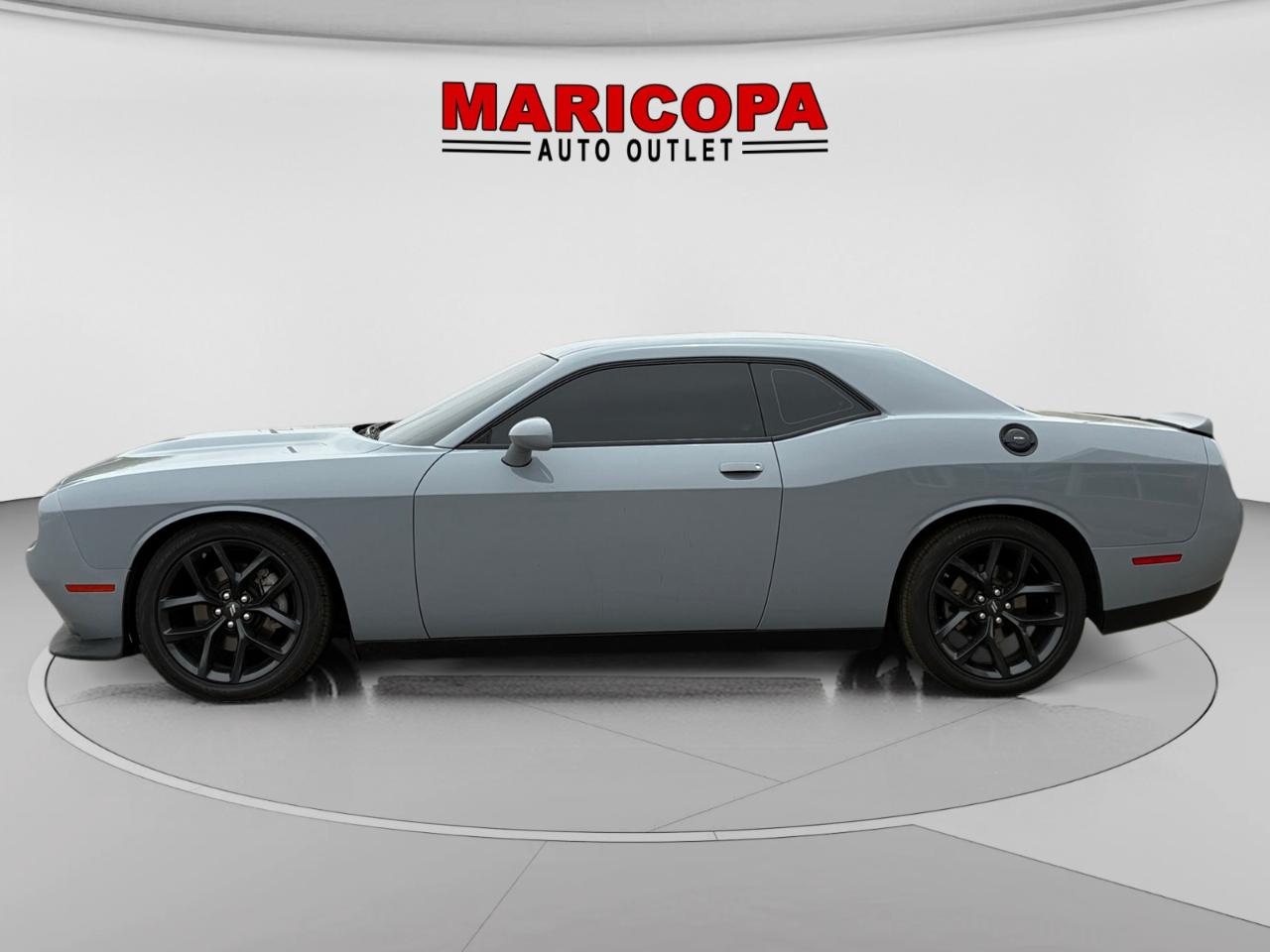 Dodge Challenger GT 2022
