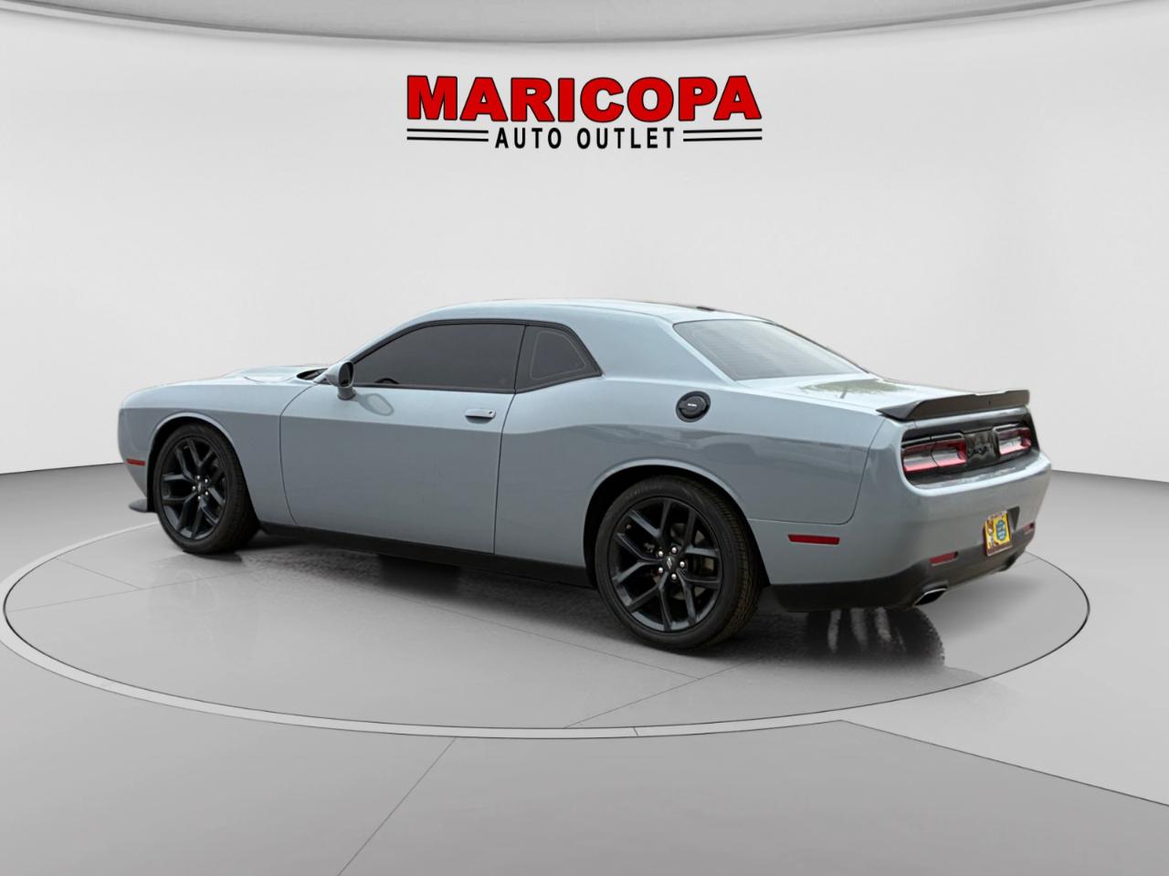 Dodge Challenger GT 2022