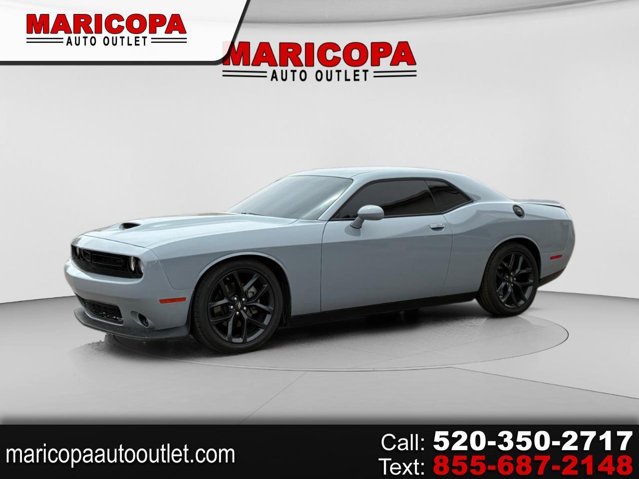 Dodge Challenger GT 2022