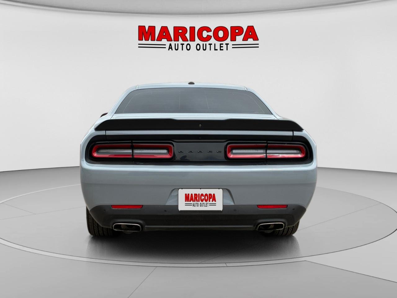 Dodge Challenger GT 2022