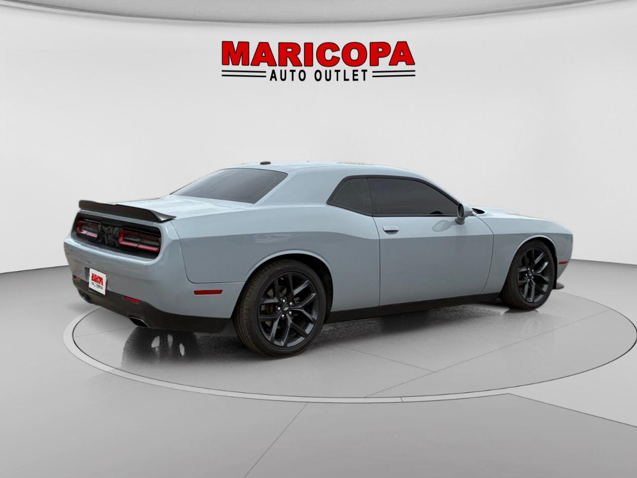 Dodge Challenger GT 2022