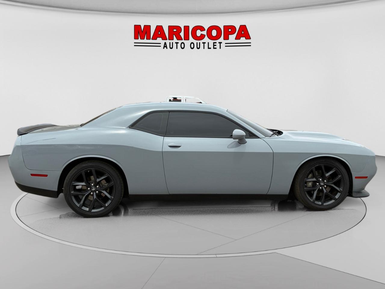 Dodge Challenger GT 2022