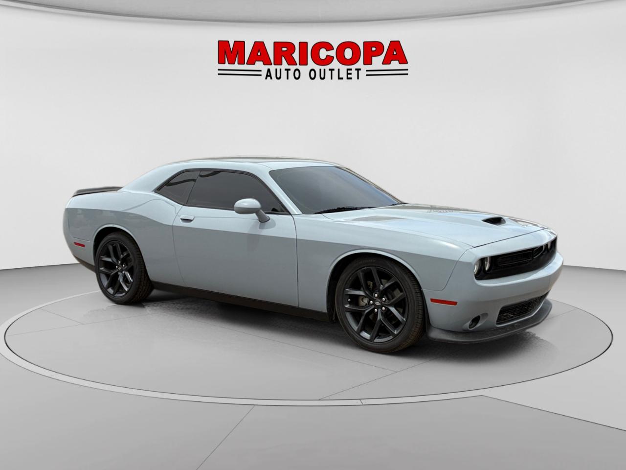 Dodge Challenger GT 2022
