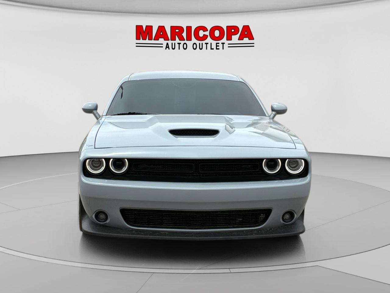 Dodge Challenger GT 2022