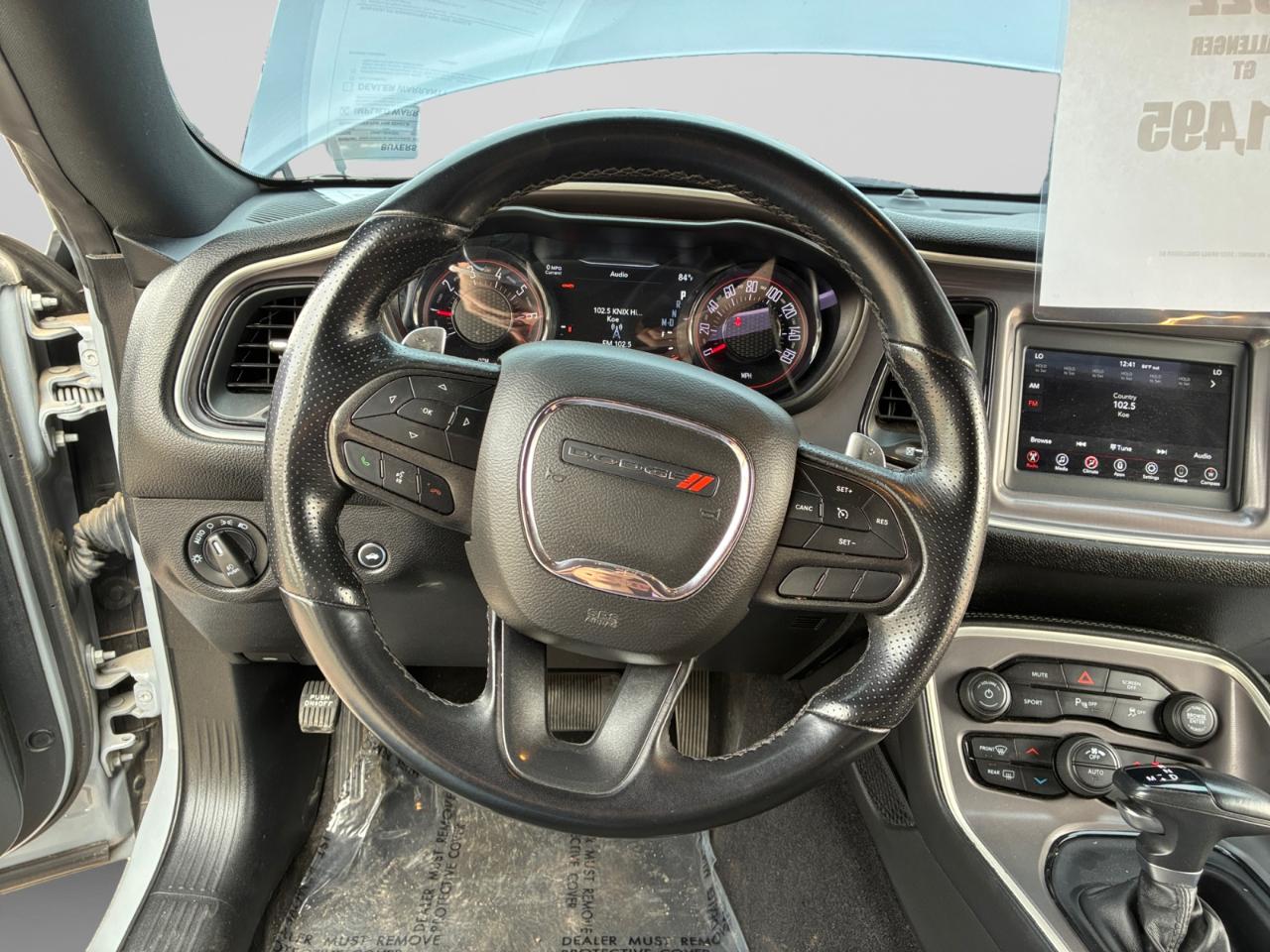 Dodge Challenger GT 2022