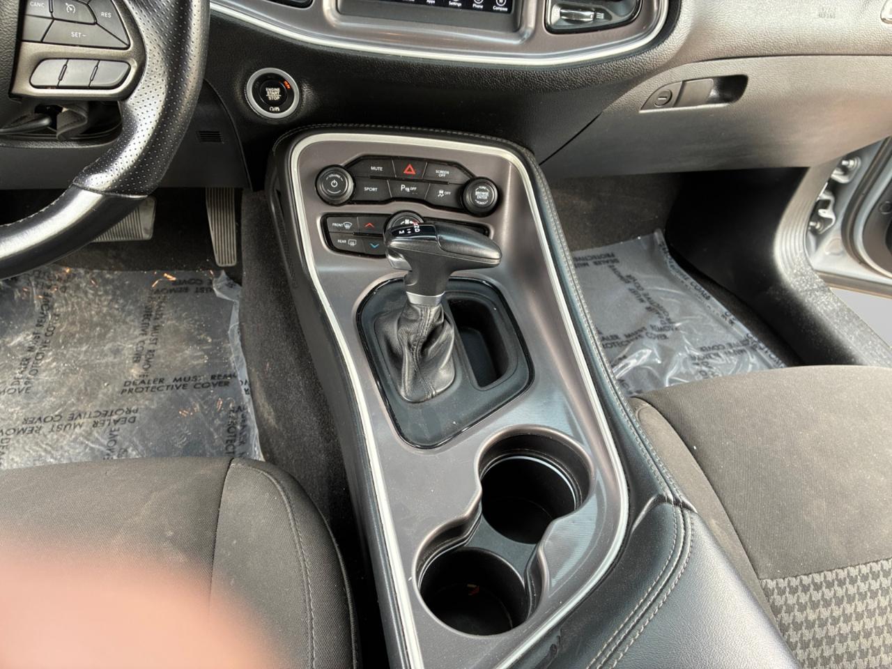 Dodge Challenger GT 2022