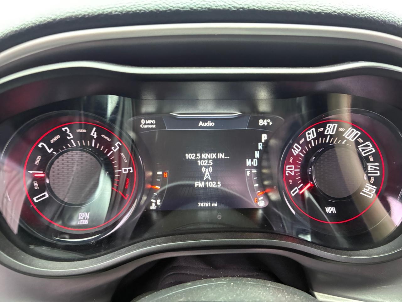 Dodge Challenger GT 2022