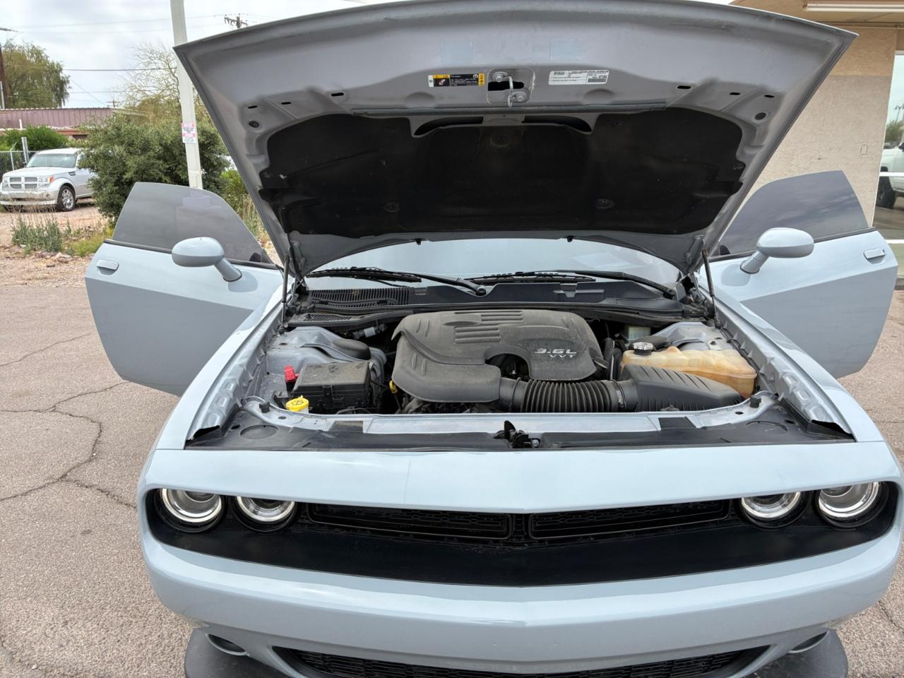 Dodge Challenger GT 2022