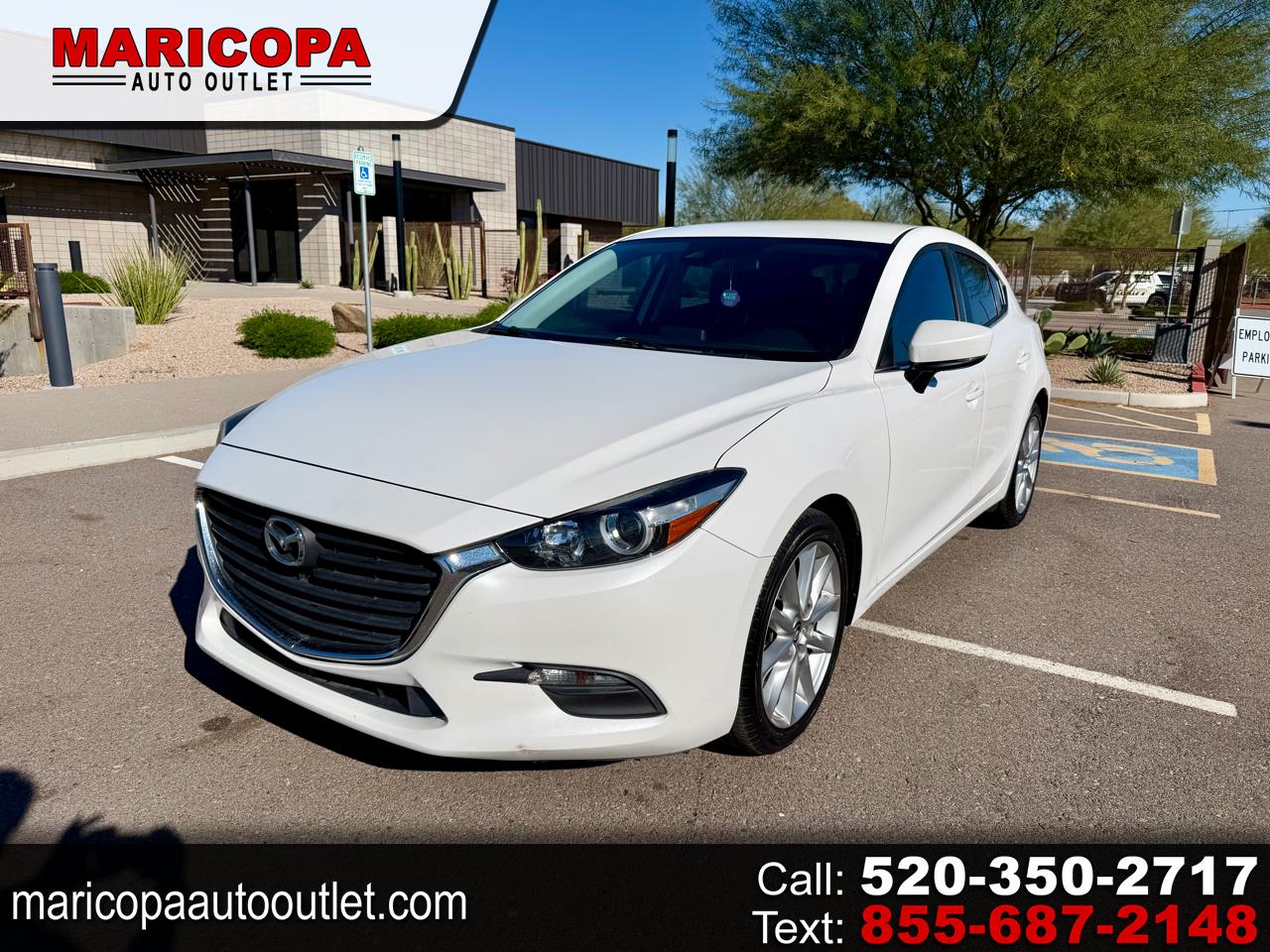 2017 Mazda CX-3 Touring's photo