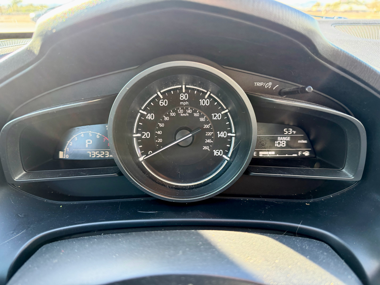 Mazda MAZDA3 i Touring AT 5-Door 2017