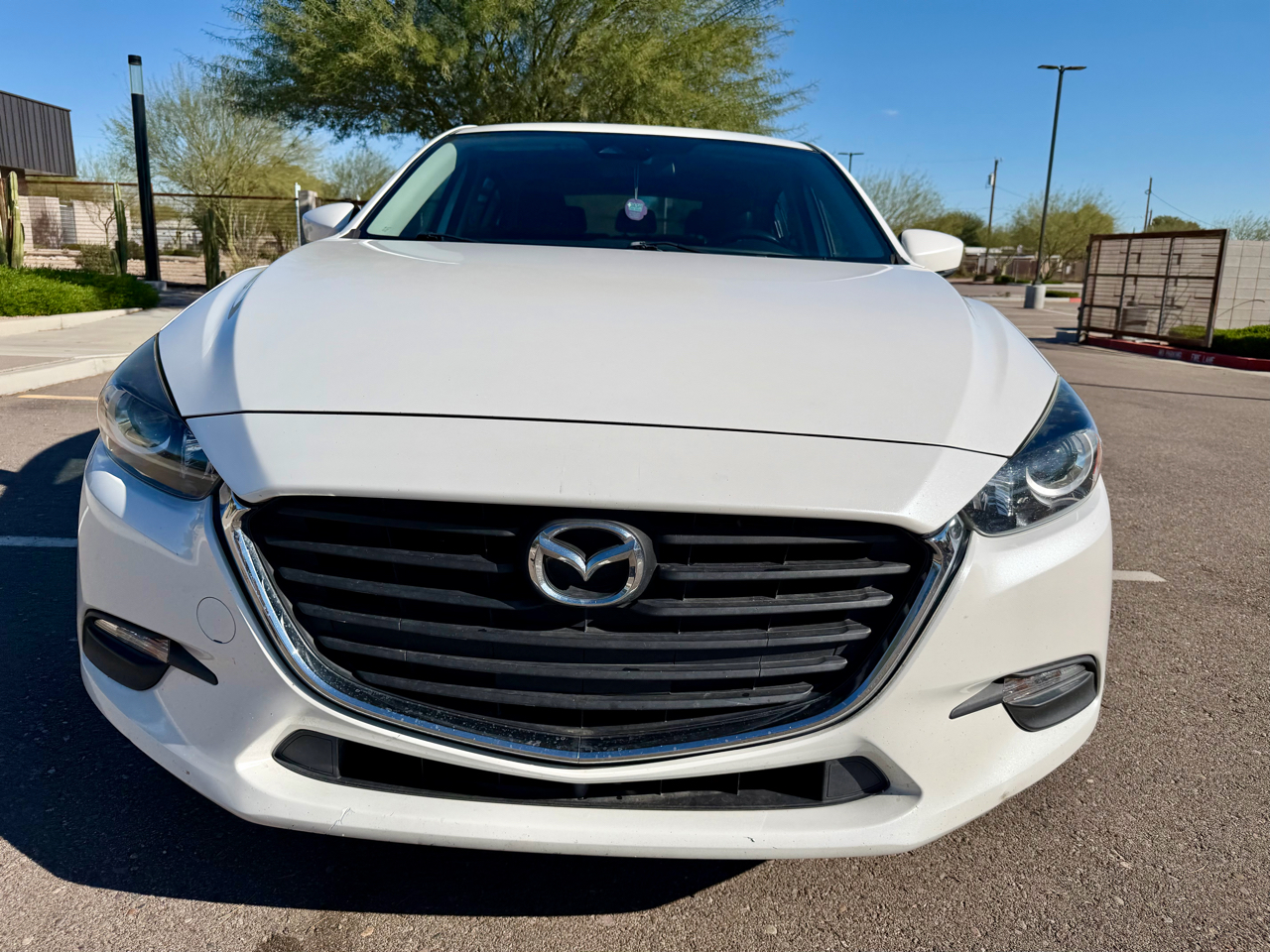 Mazda MAZDA3 i Touring AT 5-Door 2017