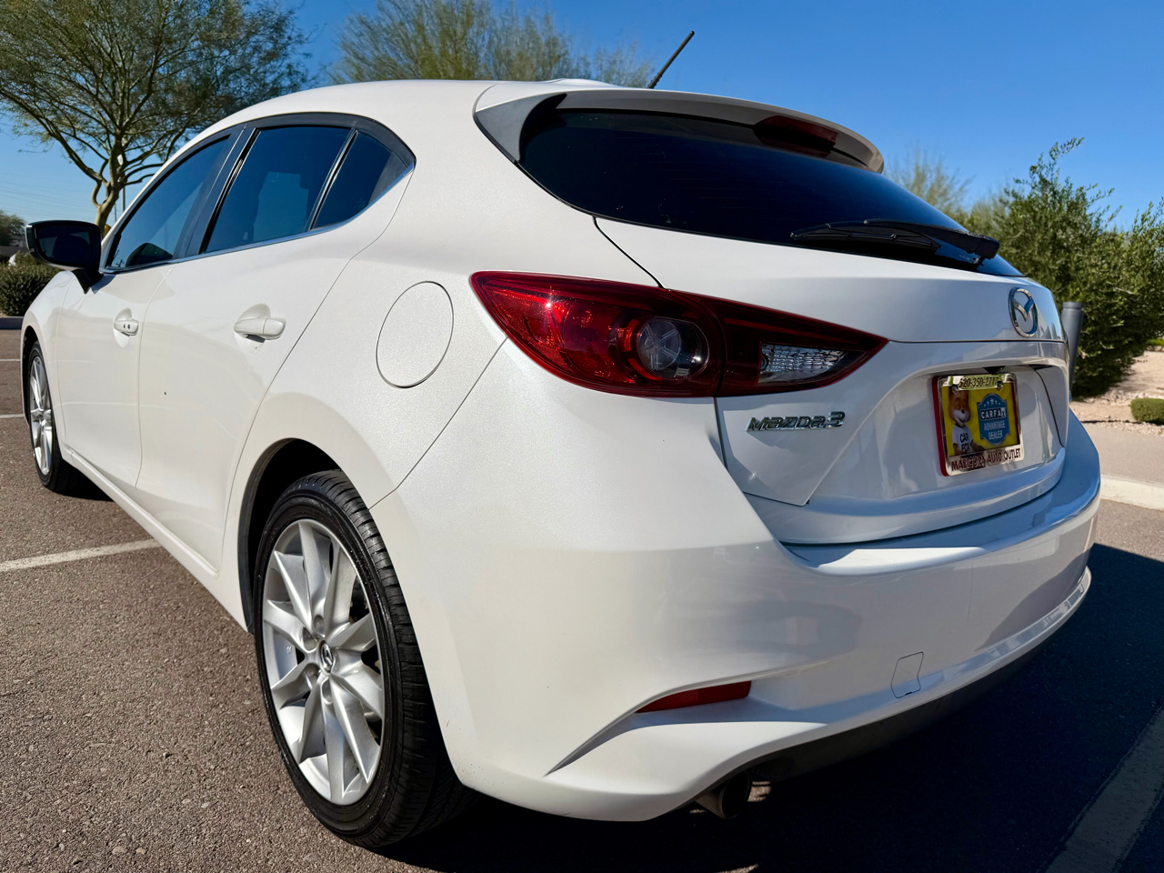 Mazda MAZDA3 i Touring AT 5-Door 2017