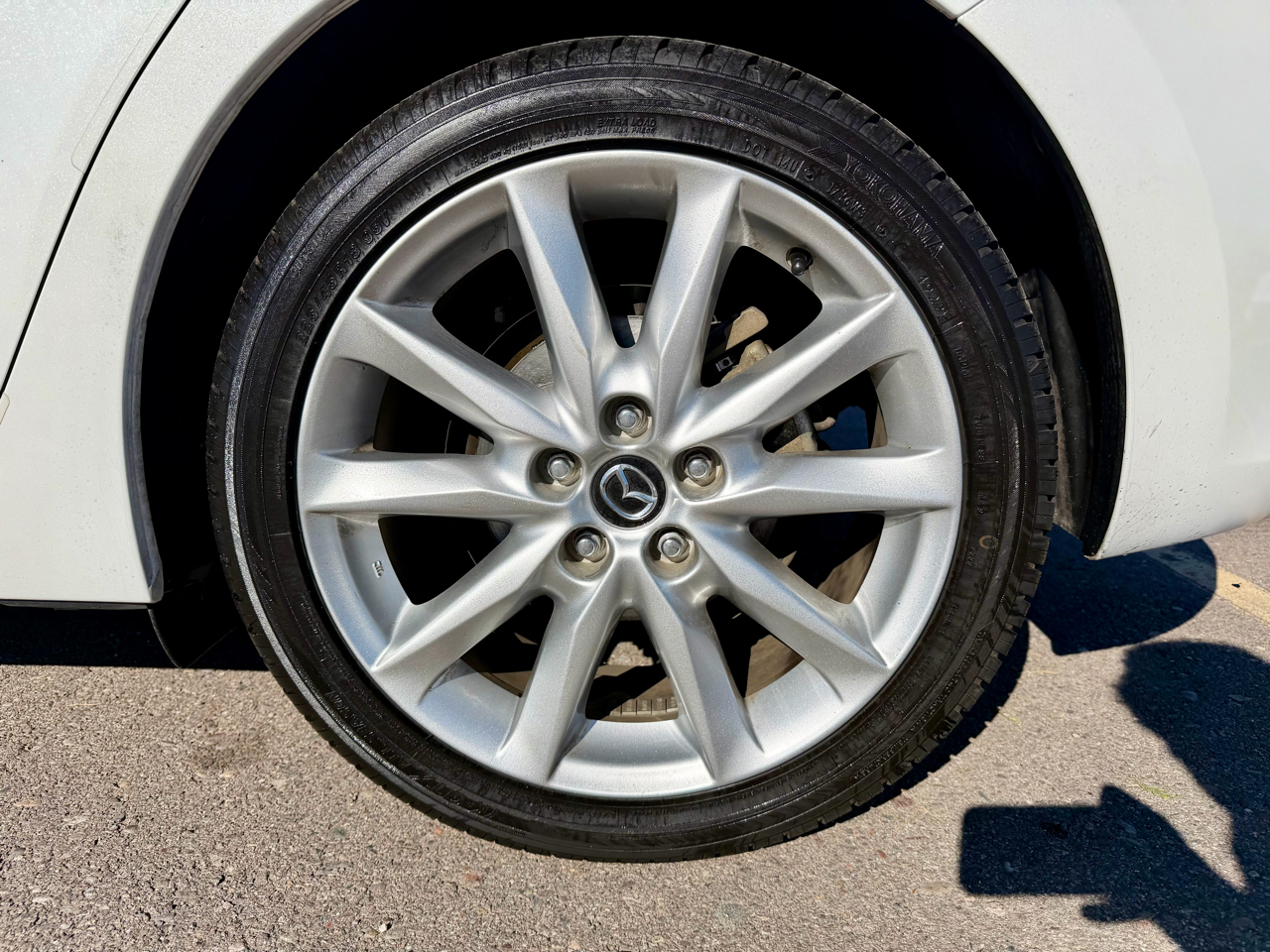 Mazda MAZDA3 i Touring AT 5-Door 2017