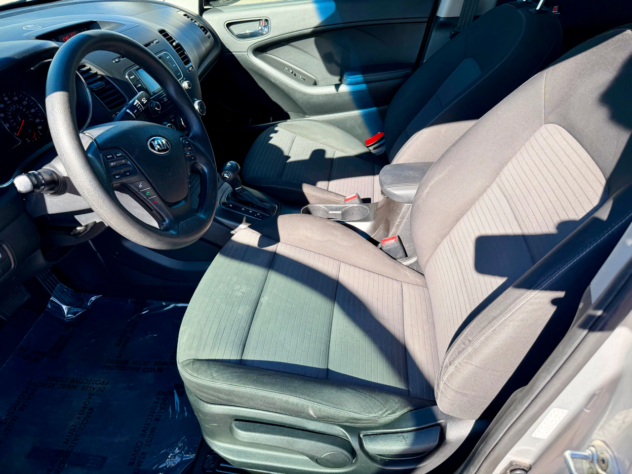 Kia Forte 4dr Sdn Auto LX 2016