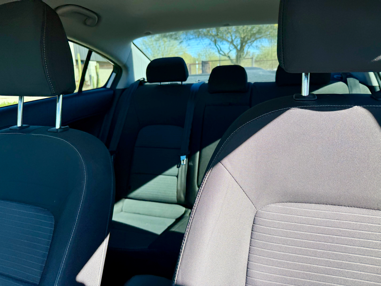 Kia Forte 4dr Sdn Auto LX 2016