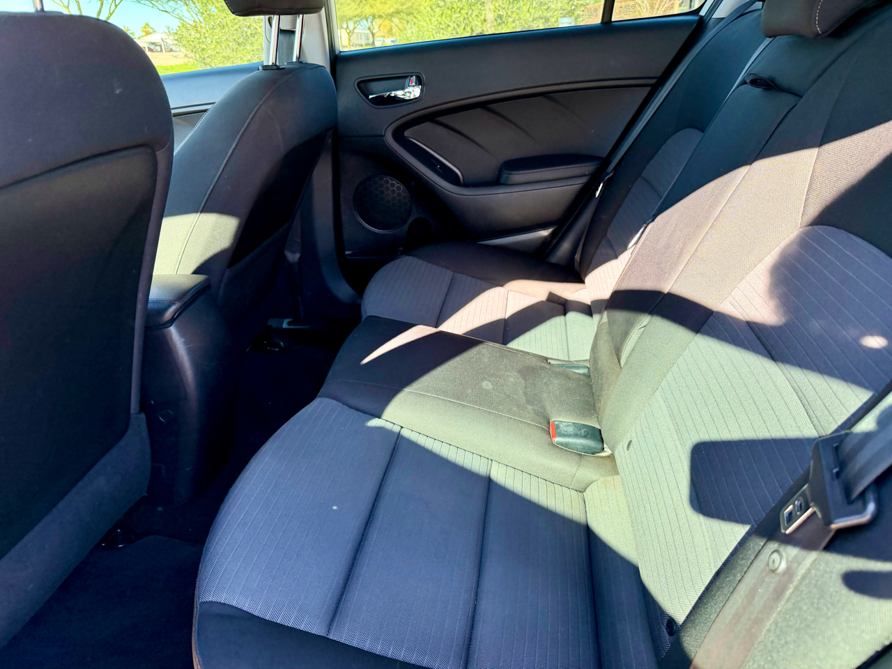 Kia Forte 4dr Sdn Auto LX 2016