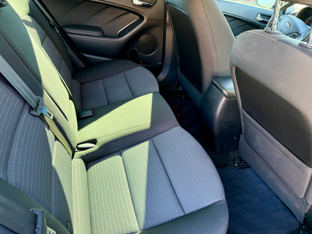 Kia Forte 4dr Sdn Auto LX 2016