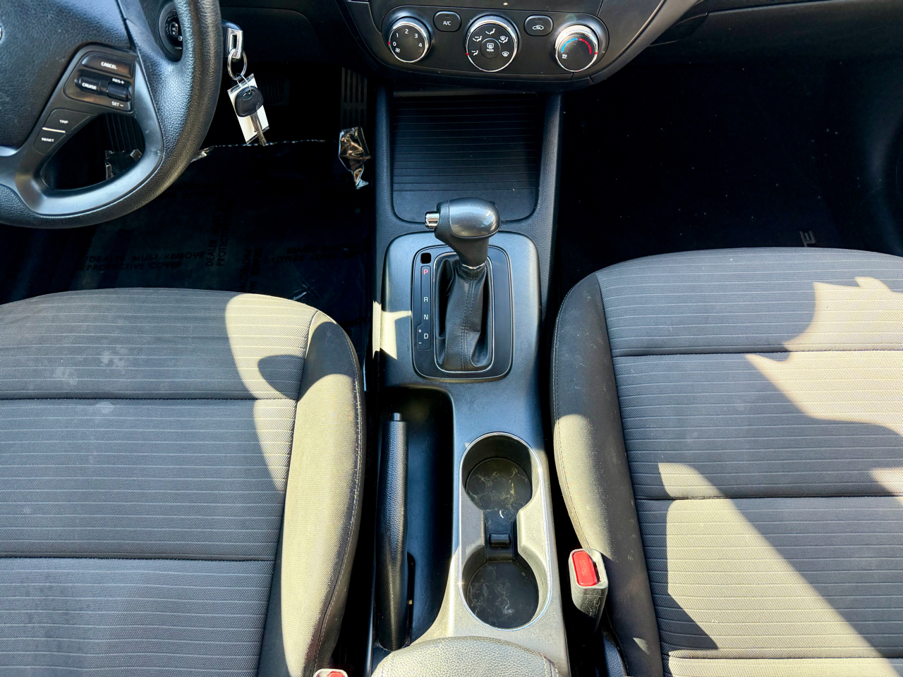 Kia Forte 4dr Sdn Auto LX 2016