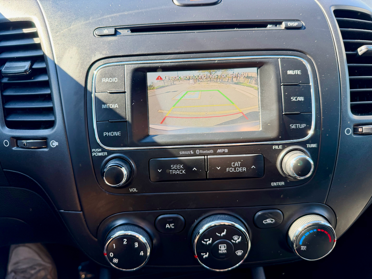 Kia Forte 4dr Sdn Auto LX 2016