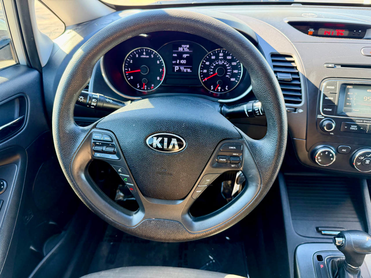 Kia Forte 4dr Sdn Auto LX 2016