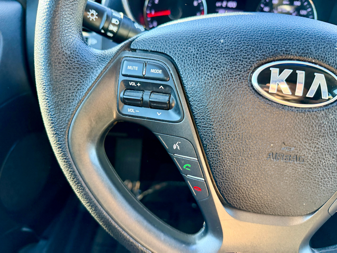 Kia Forte 4dr Sdn Auto LX 2016