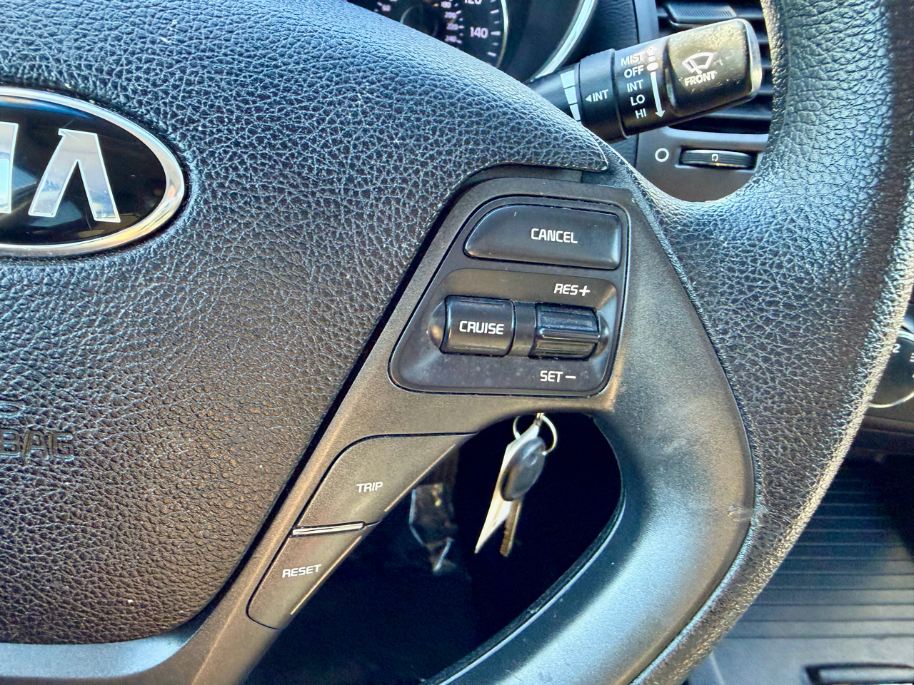 Kia Forte 4dr Sdn Auto LX 2016